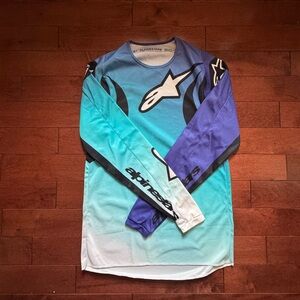 AlphineStars Stella Fluid Women’s Moto Jersey